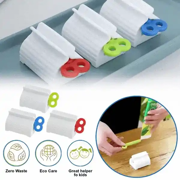ToobSqueezer, toothpaste squeezer