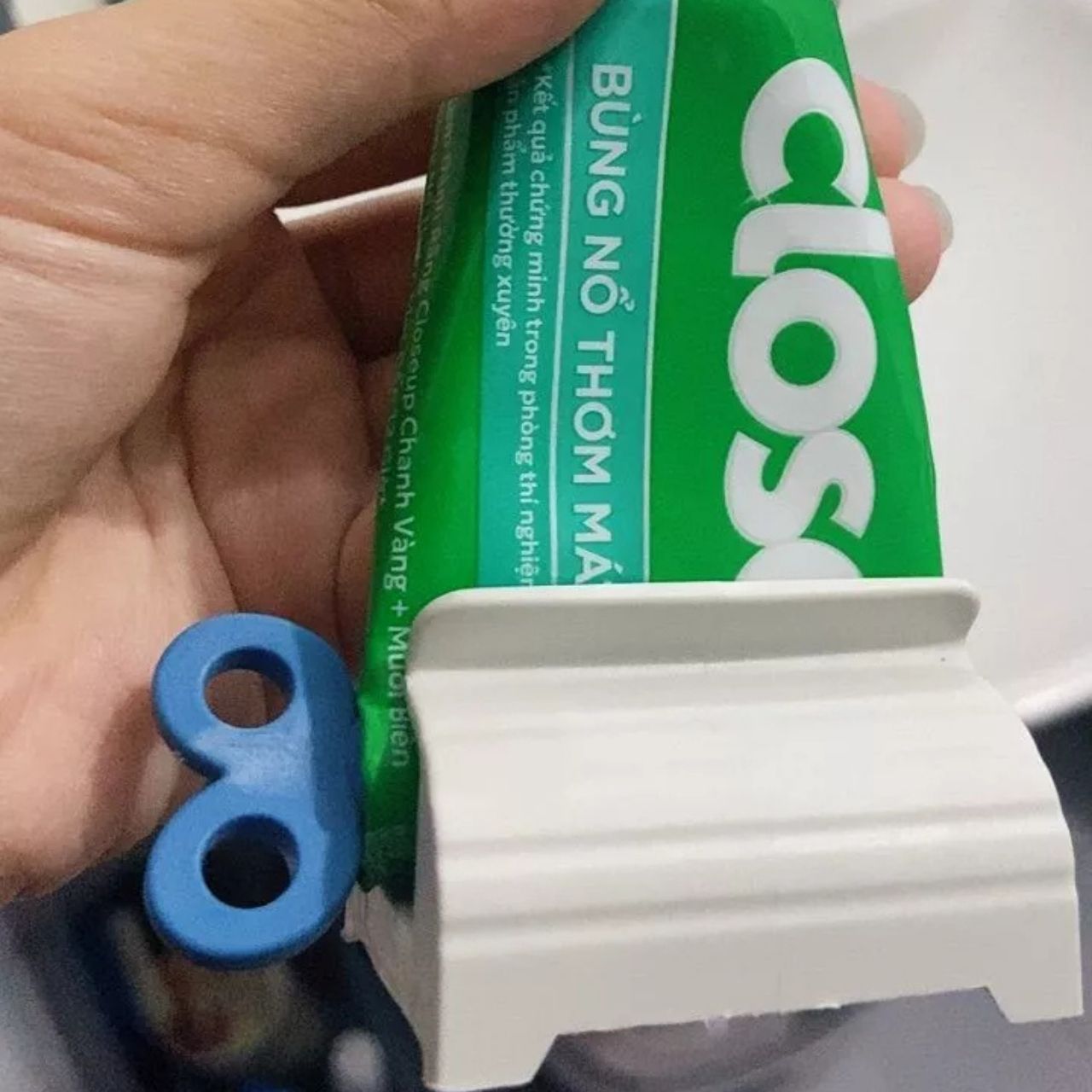 ToobSqueezer, toothpaste squeezer - Image 2