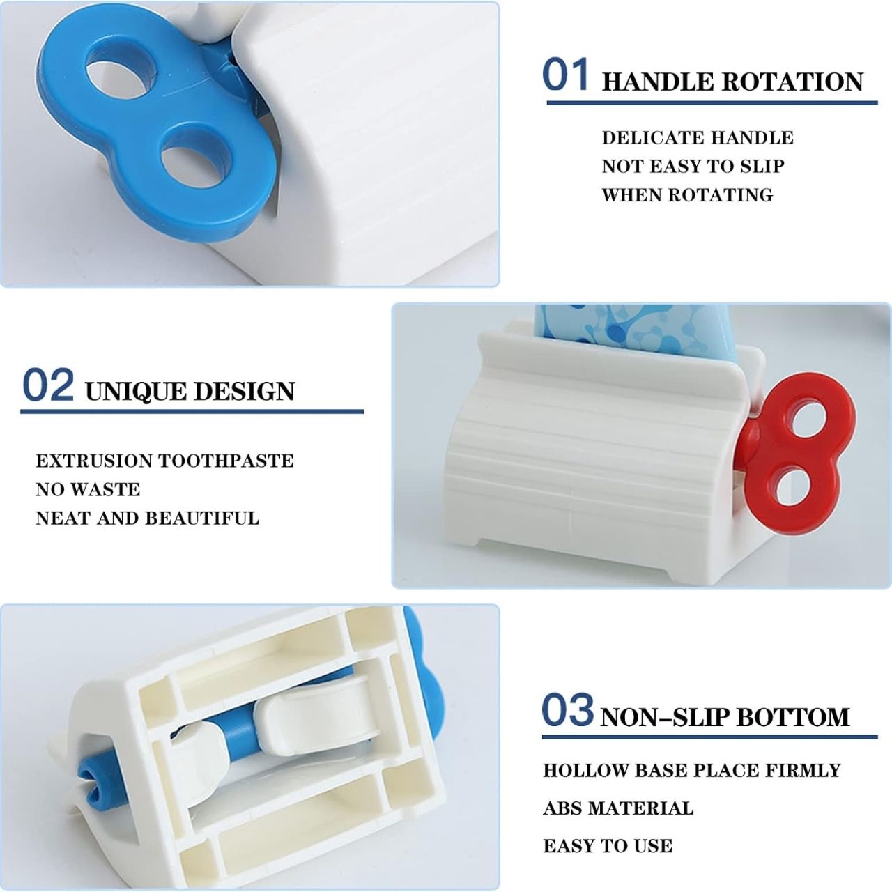 ToobSqueezer, toothpaste squeezer - Image 4