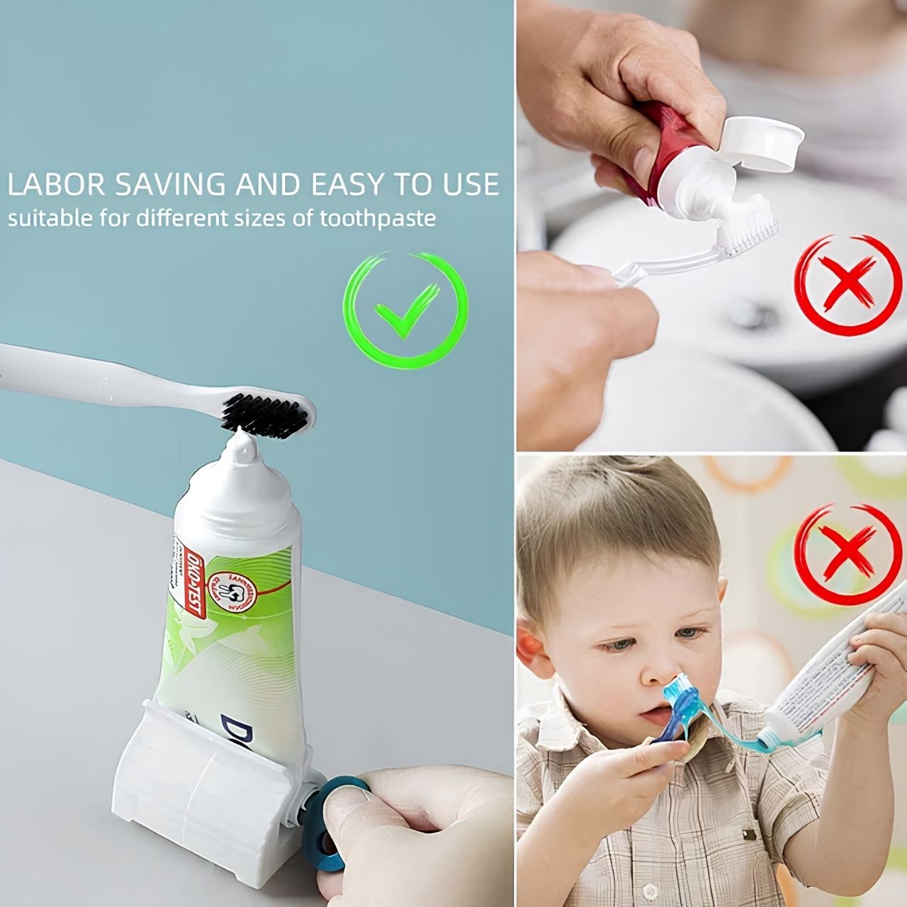 ToobSqueezer, toothpaste squeezer - Image 5
