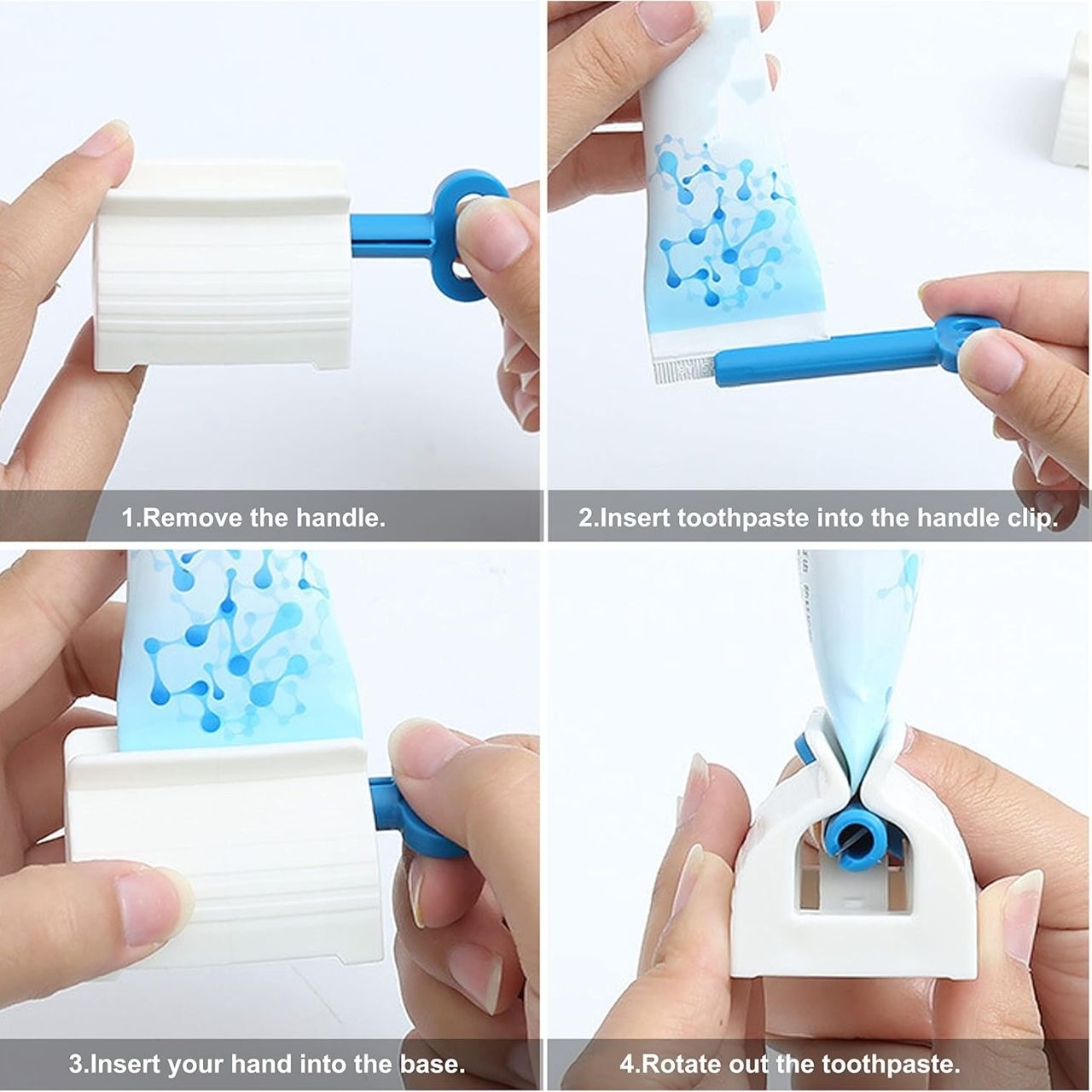 ToobSqueezer, toothpaste squeezer - Image 6