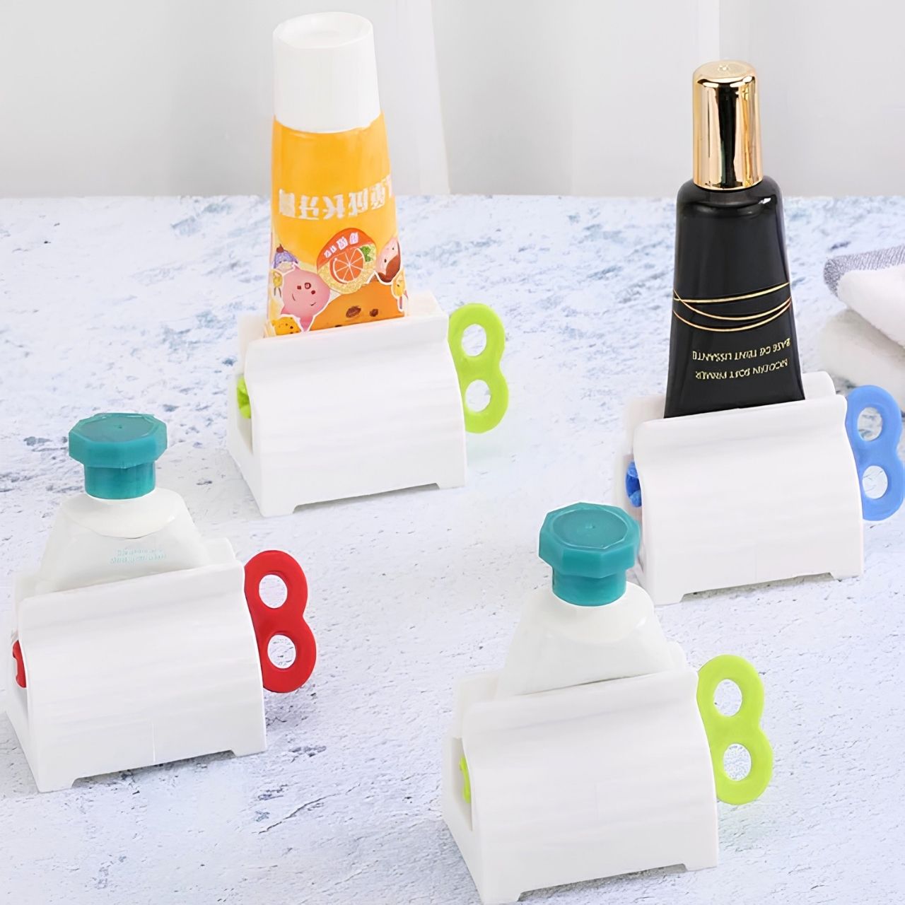 Useful for more than just toothpaste