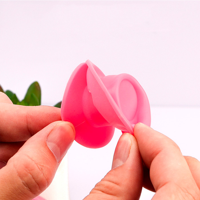 TopCurls, silicone curlers for perfect and long-lasting curls (20 pcs.) - Image 6