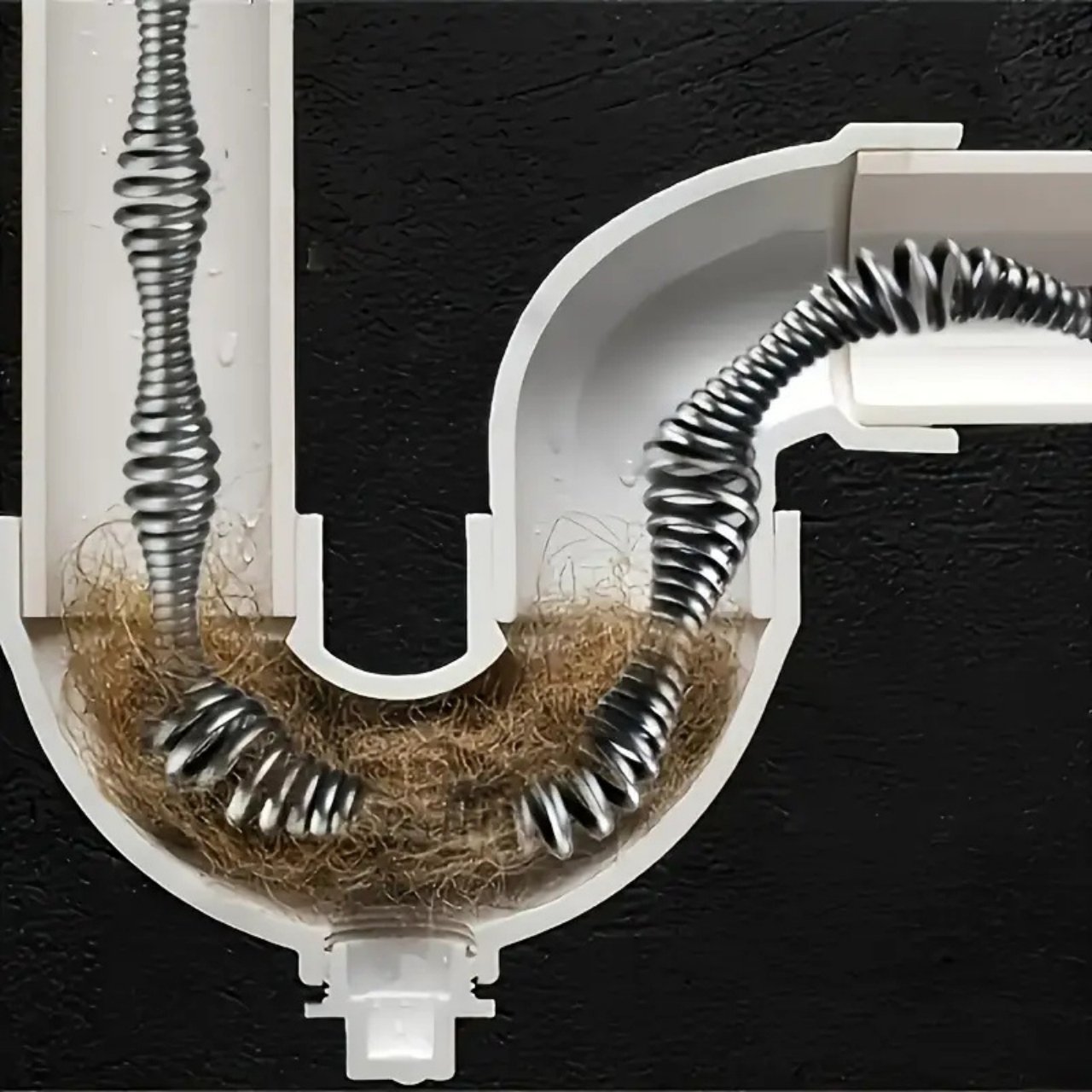 Tornado, manual drain unblocker - Image 6