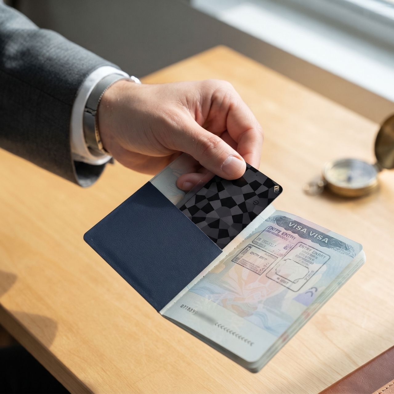 Wallet tracking card, TrackerCard - Image 9