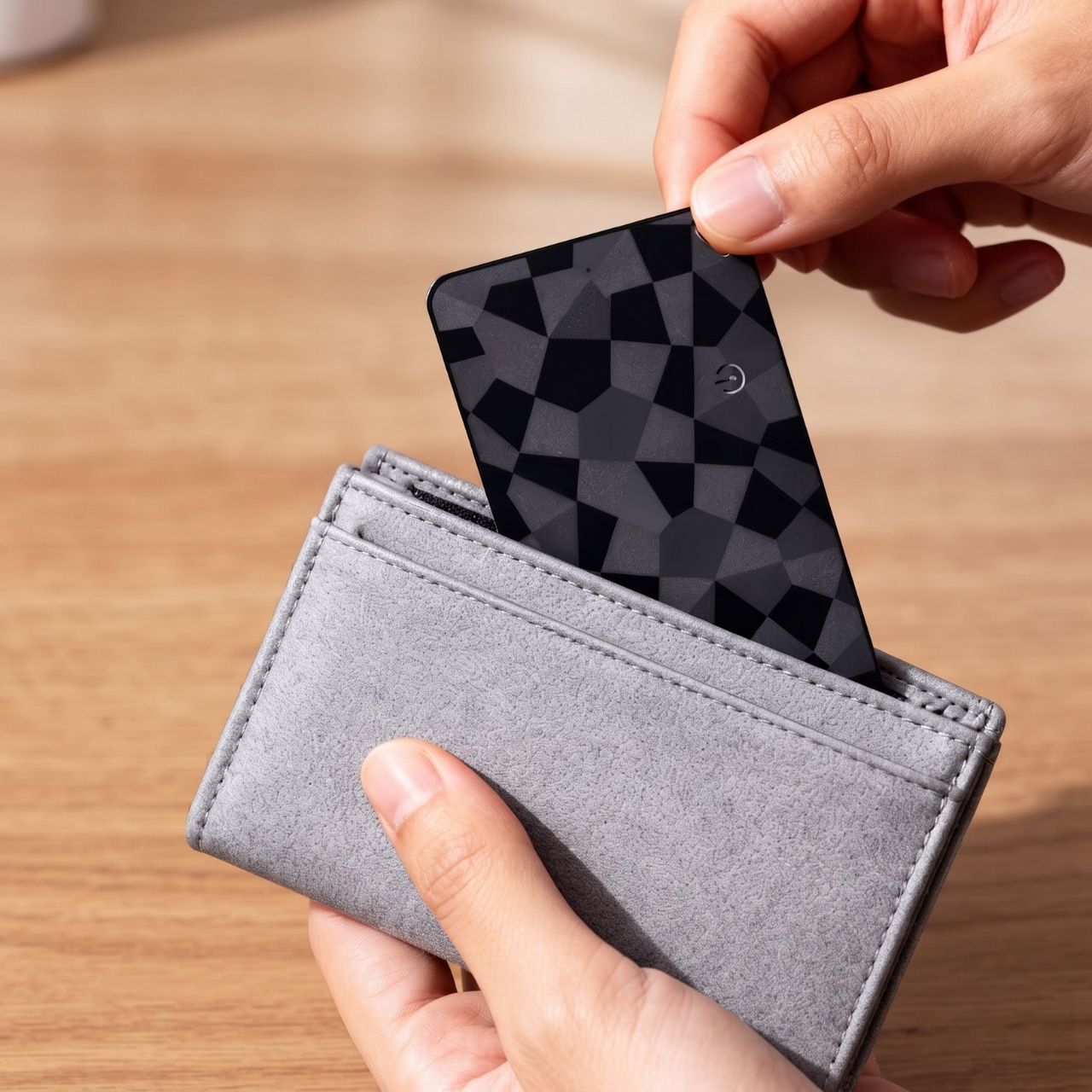 Wallet tracking card, TrackerCard - Image 10