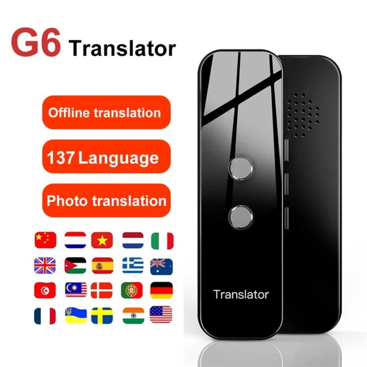 Translator, voice translator in more than 70 languages - Image 10