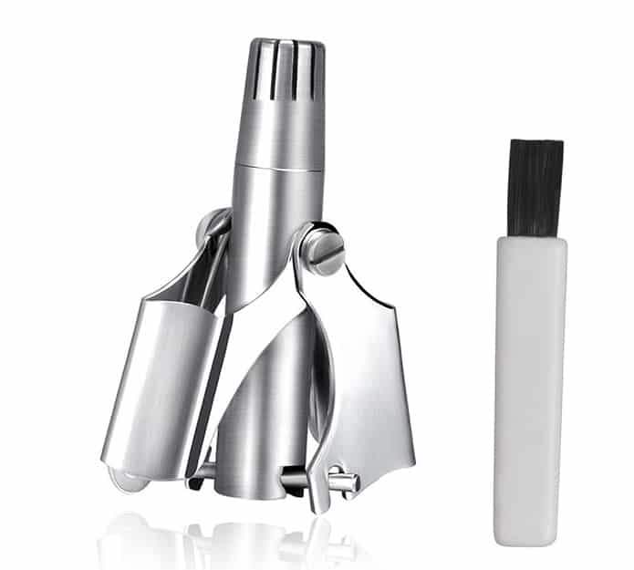 TrimmCut PRO, professional nose and ear hair clipper - Image 5