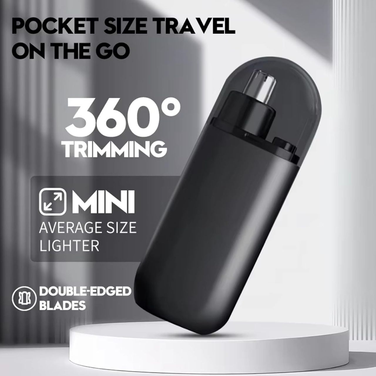 Trimmko, nose hair trimmer - Image 10