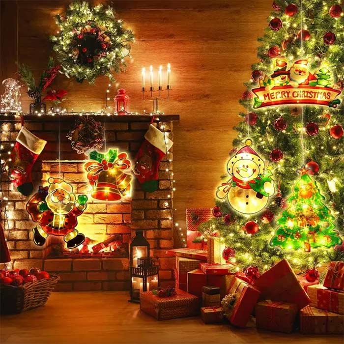 TrioLed, 3-Piece LED Holiday Decoration Set - Image 6