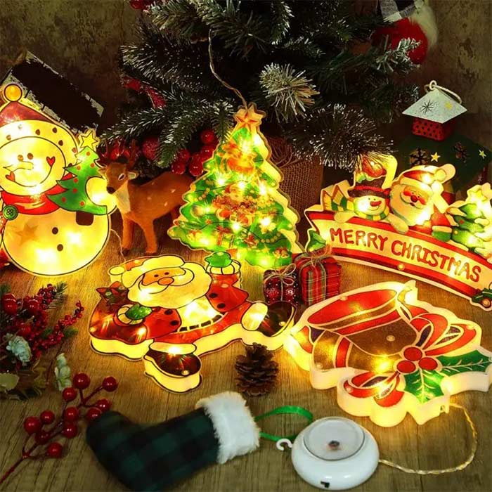 TrioLed, 3-Piece LED Holiday Decoration Set - Image 7