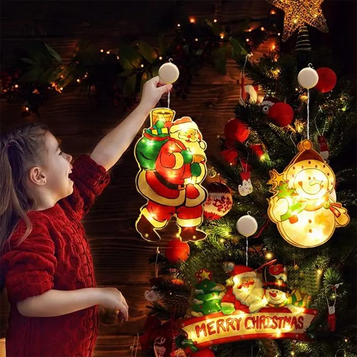 TrioLed, 3-Piece LED Holiday Decoration Set - Image 8