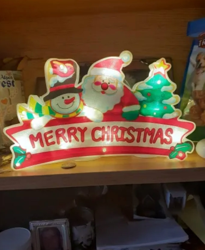 TrioLed, 3-Piece LED Holiday Decoration Set - Image 9