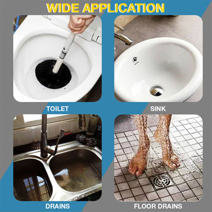 UnclogEasy, the universal drain unclogger - Image 9