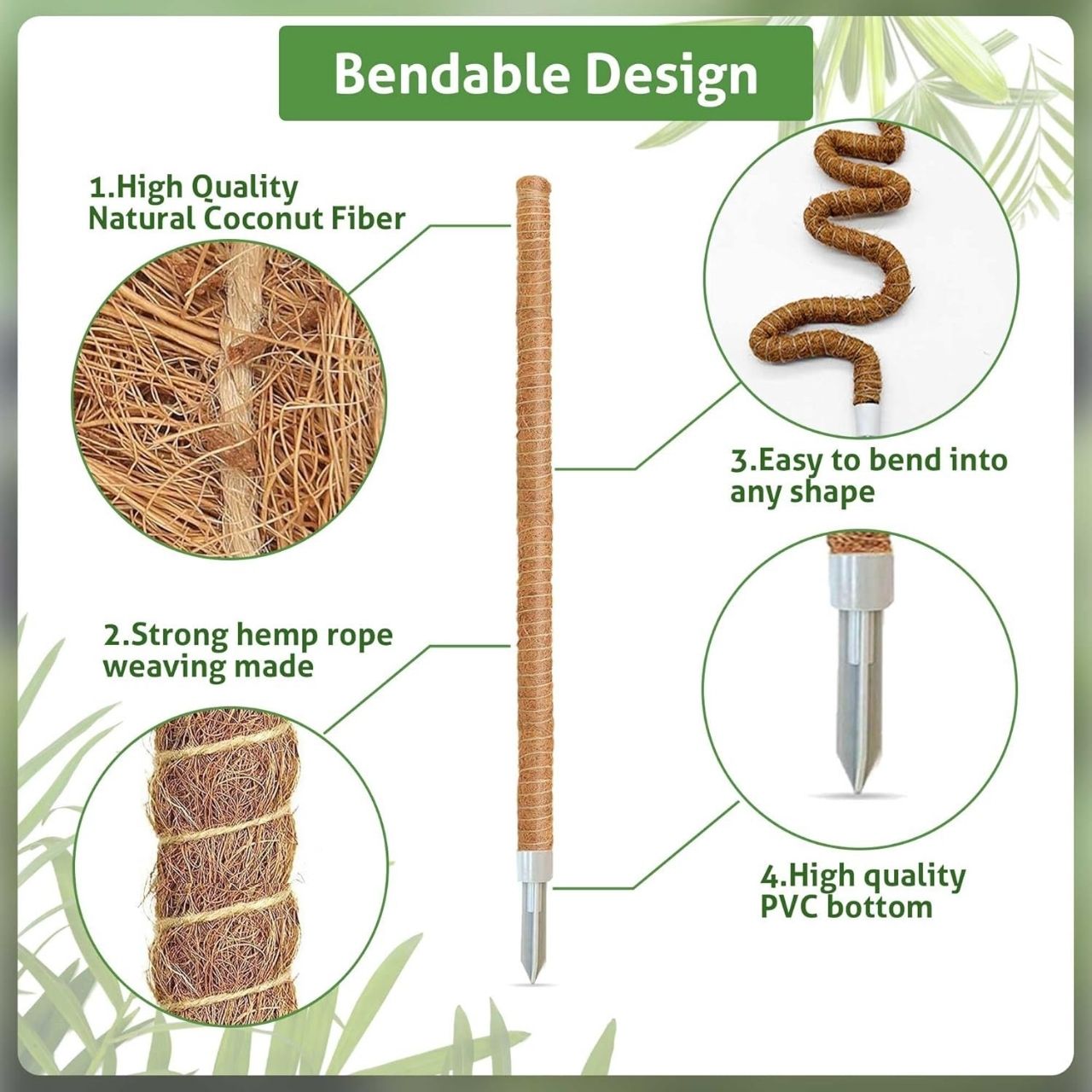 Flexible design for every plant