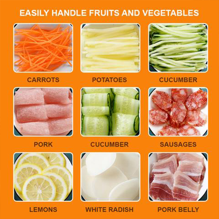 VegetableChopper, the handy and safe fruit and vegetable chopper - Image 6
