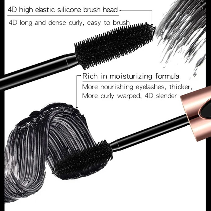For long and thick lashes!