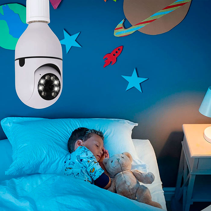 ViewCamera, the bulb-shaped security camera - Image 9