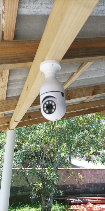 ViewCamera, the bulb-shaped security camera - Image 10