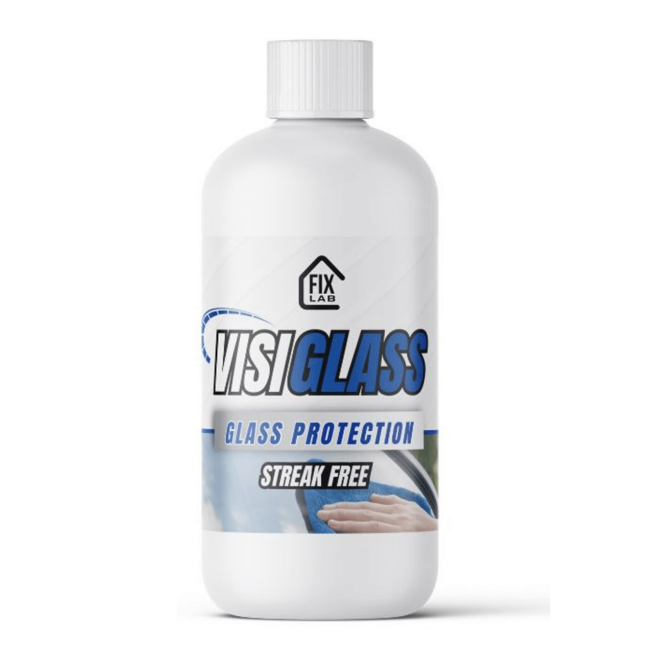 Car glass cleaner and protector, VisiGlass - Image 2