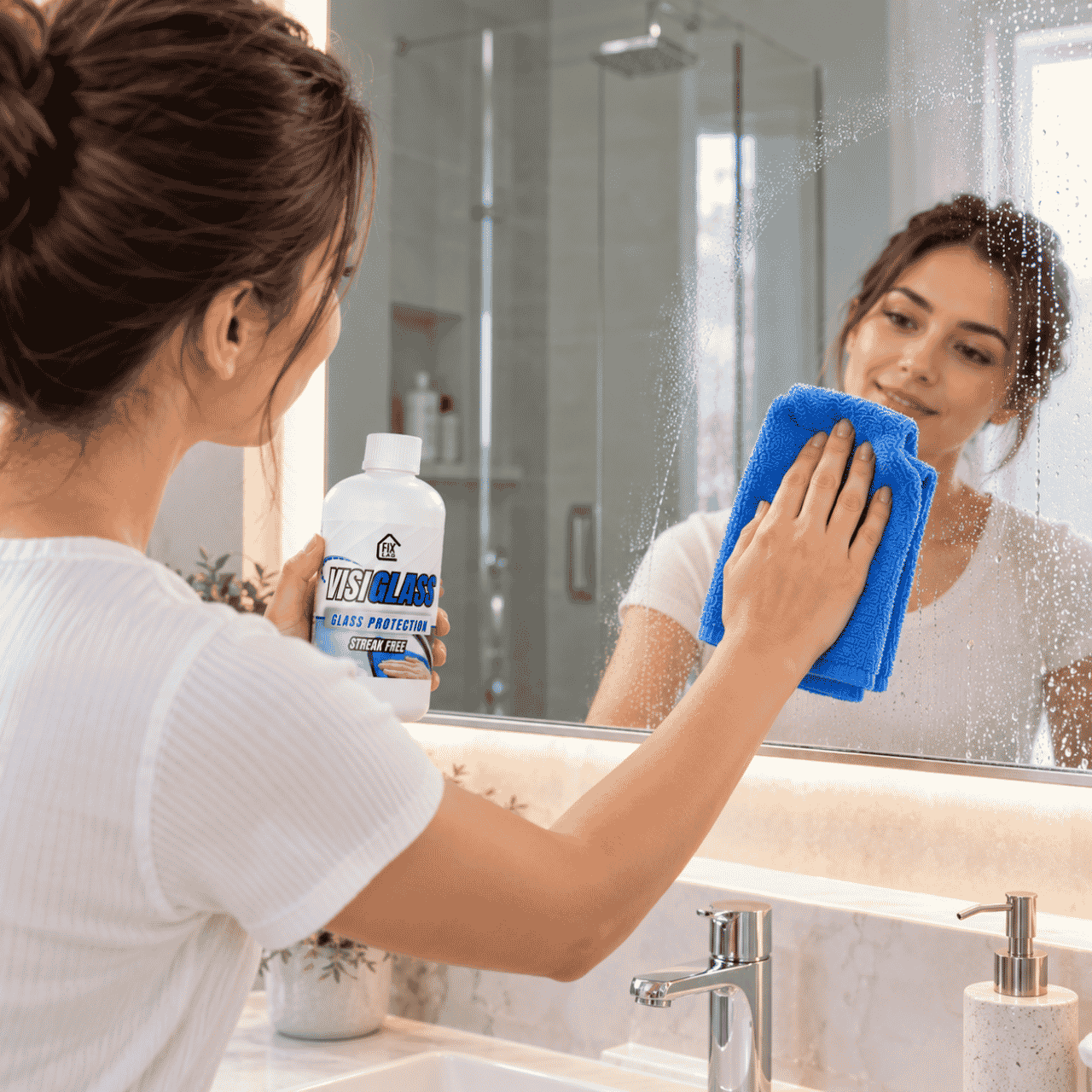 Car glass cleaner and protector, VisiGlass - Image 6