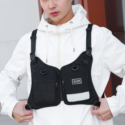 Practical travel vest - Image 4