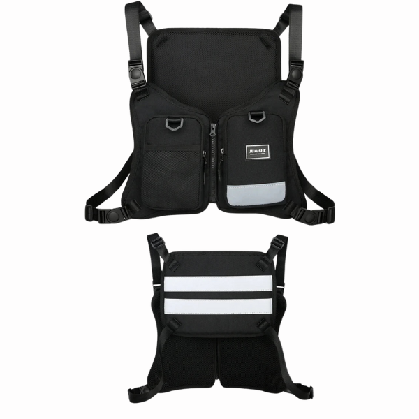 Practical travel vest - Image 5