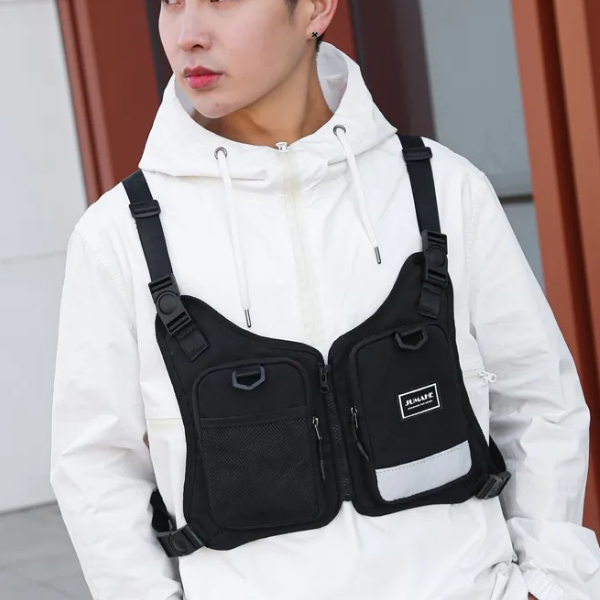 Practical travel vest - Image 7