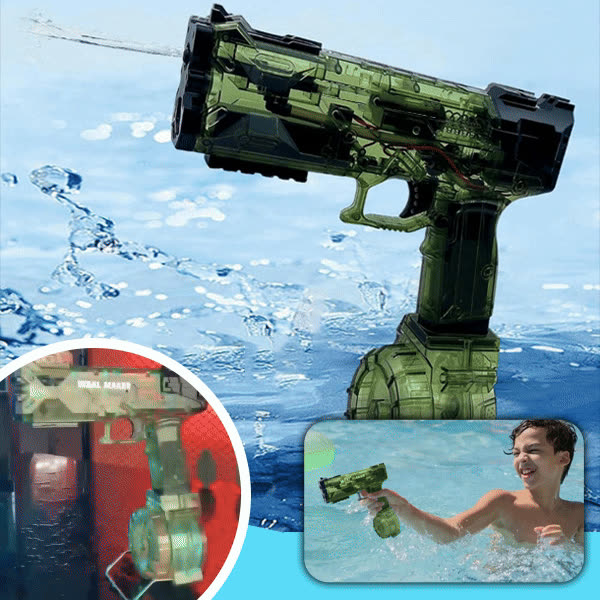Water Gun - video