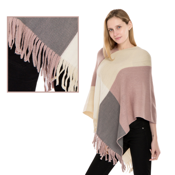 Elegant wool scarf, WLSHAWL - Image 3