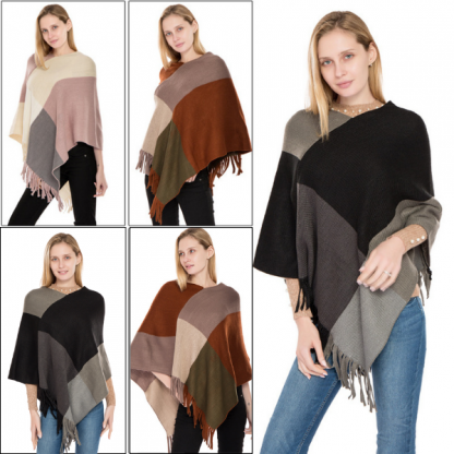 Elegant wool scarf, WLSHAWL - Image 4