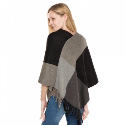 Elegant wool scarf, WLSHAWL - Image 5