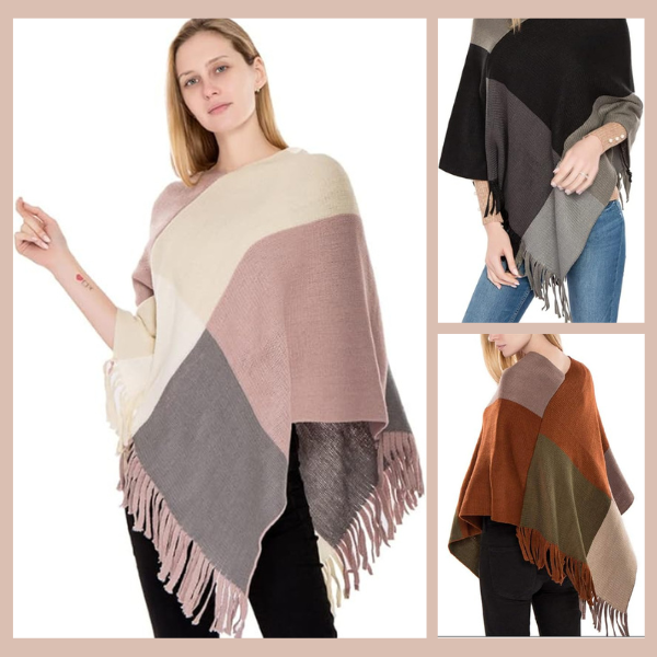 Elegant wool scarf, WLSHAWL - Image 7