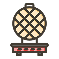 WaffleMaker, the waffle maker - Image 4