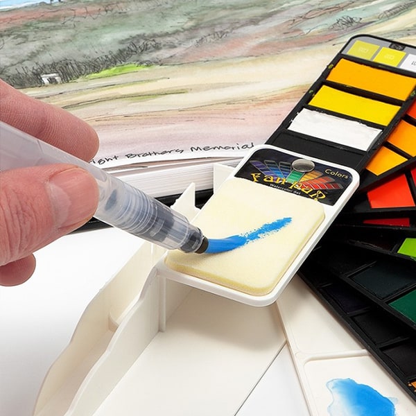WaterPaints, the no-pack watercolour palette - Image 4