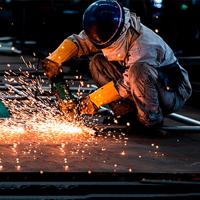 Welding goggles will perfectly protect your eyes during welding!