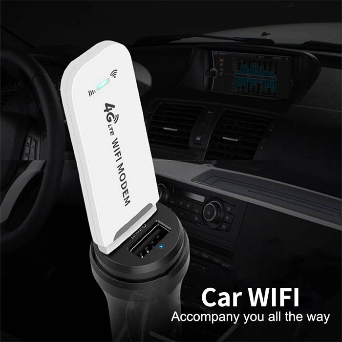 WifiModem, USB network adapter - Image 2