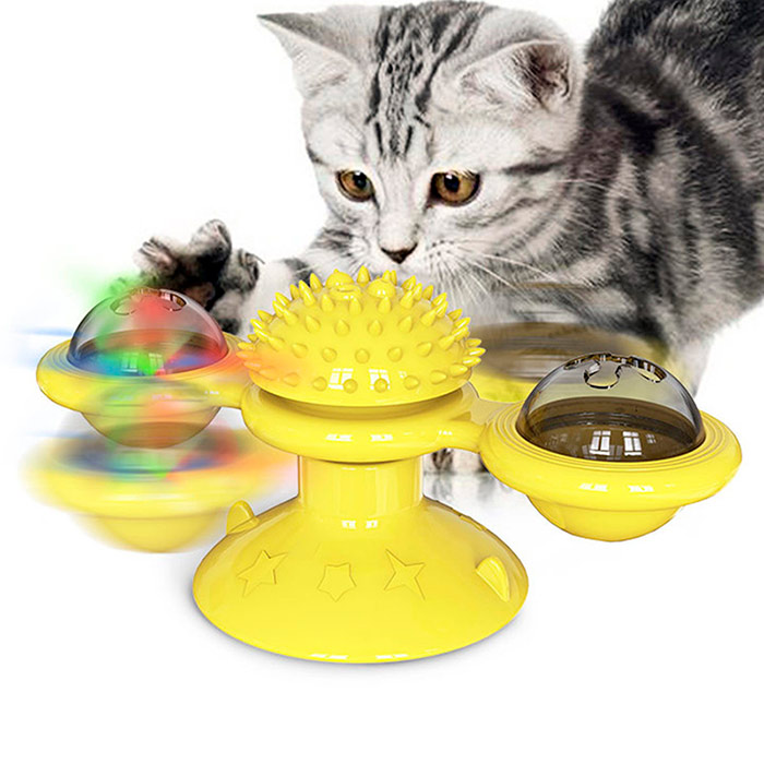 WindmillToy, interactive toy for cats - Image 5