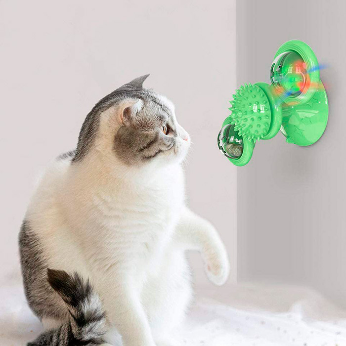 WindmillToy, interactive toy for cats - Image 9