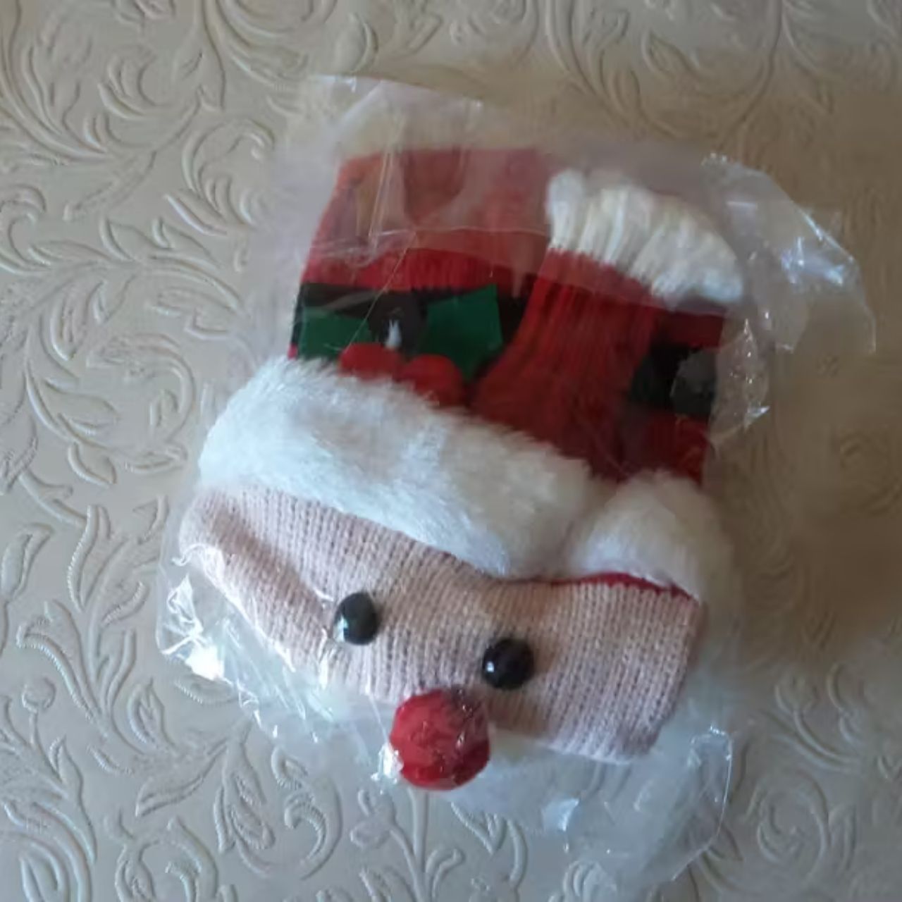 WineSanta, Santa Claus bottle sleeve - Image 10