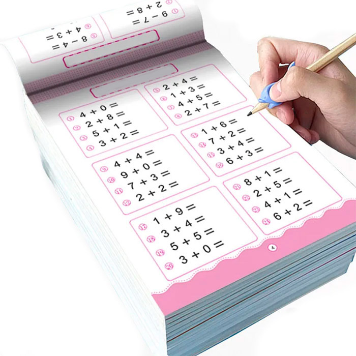 WorkBookMath