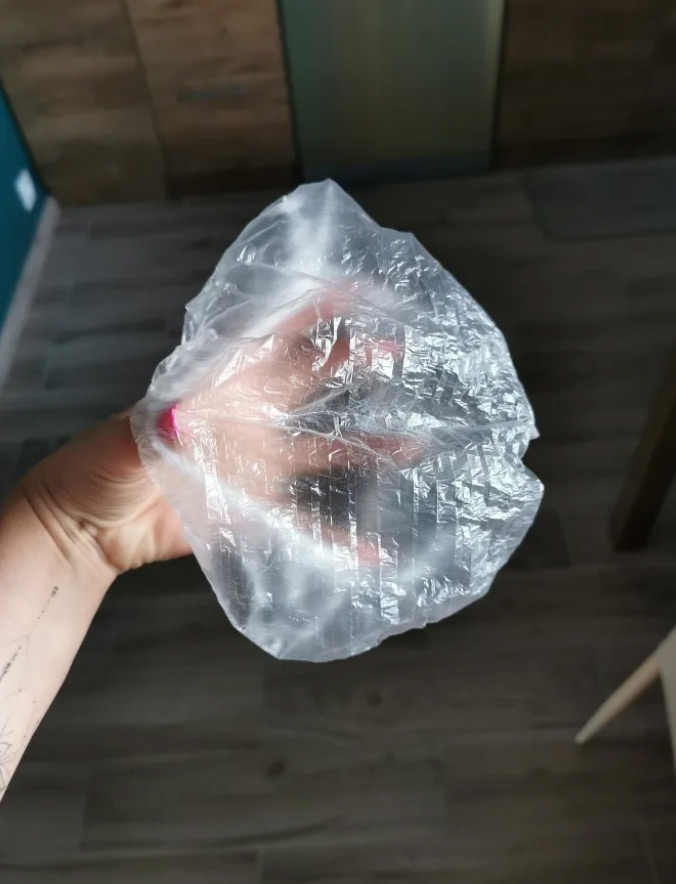 Flexible Protective Food Covers Wraps (100 pcs) - Image 10
