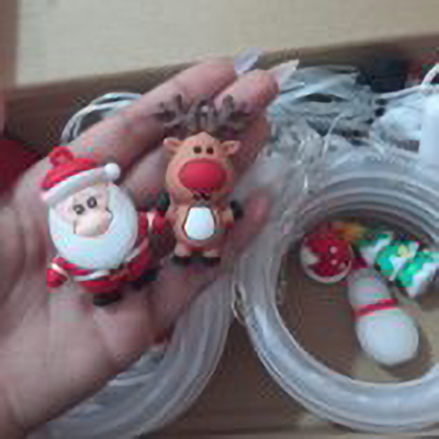 XmasRings, Christmas decorations - Image 4
