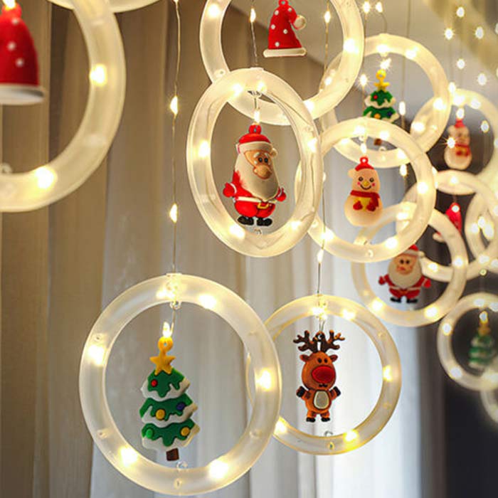 XmasRings, Christmas decorations - Image 6