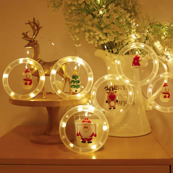 XmasRings, Christmas decorations - Image 8
