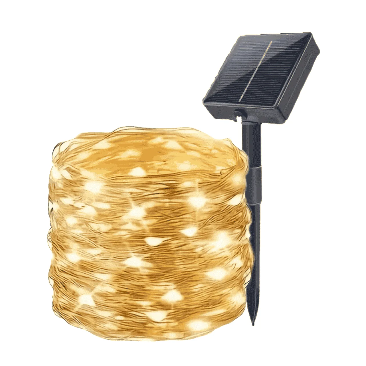 Solar LED String Lights (12 m), YardLights - Image 6