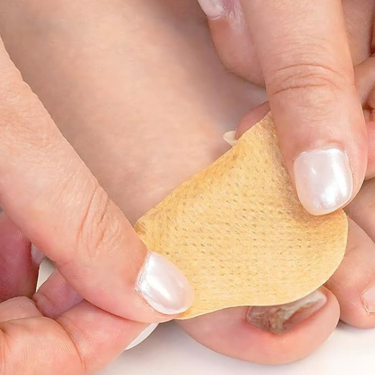 FungalPatches, restorative patches for the care of damaged nails (21 pcs.) (1+1 FREE ) - Image 6