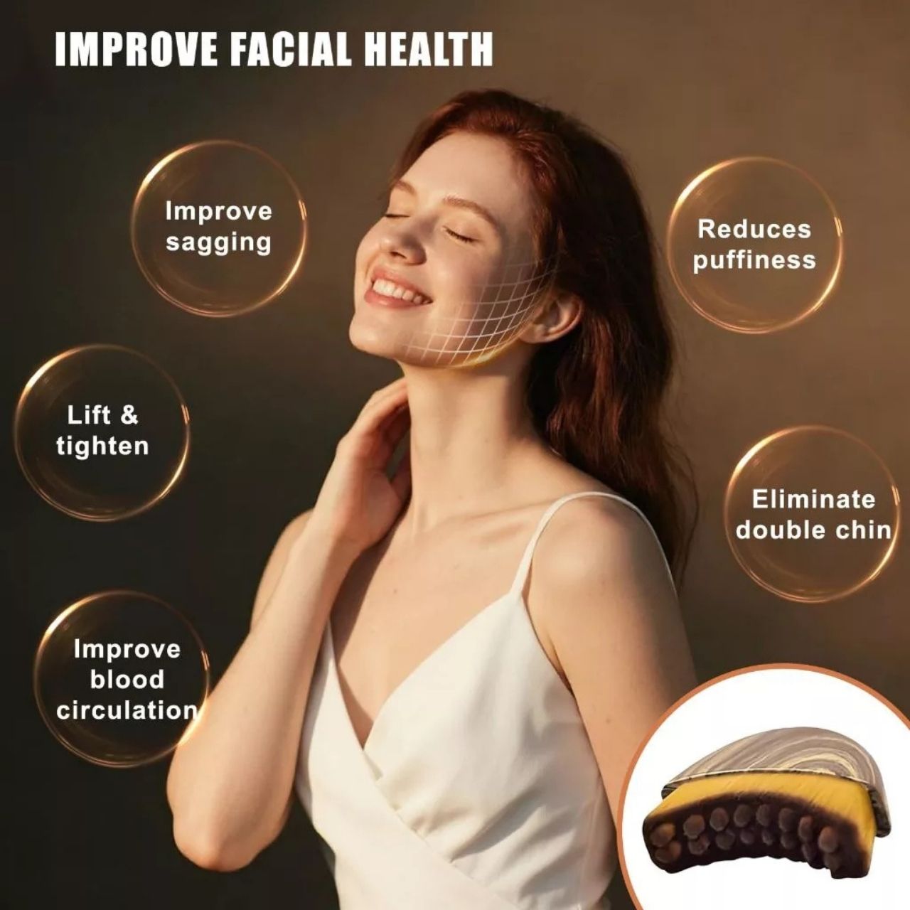 LymphaticBrush, lymphatic massage and facial shaping brush (1+1 FREE ) - Image 8