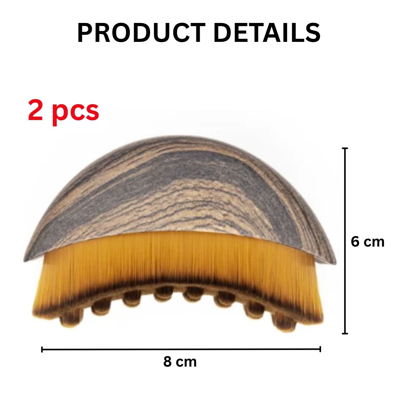 LymphaticBrush, lymphatic massage and facial shaping brush (1+1 FREE ) - Image 2