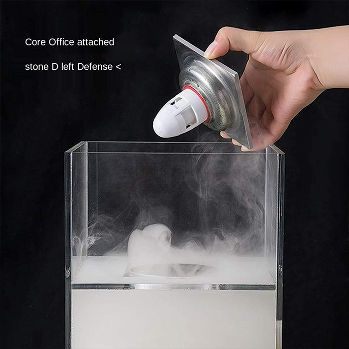 NoSmell, the odour-preventing and odour-catching plug 1+1 GRATIS - Image 2